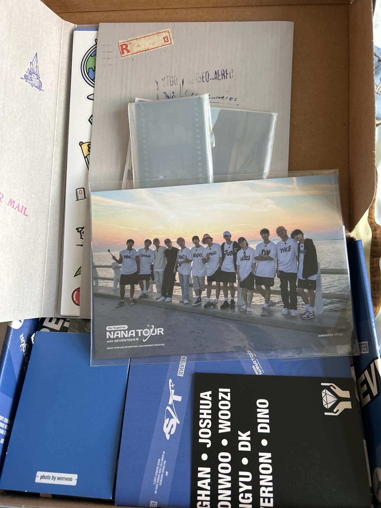 NANA TOUR 寫真集 / 回憶錄 