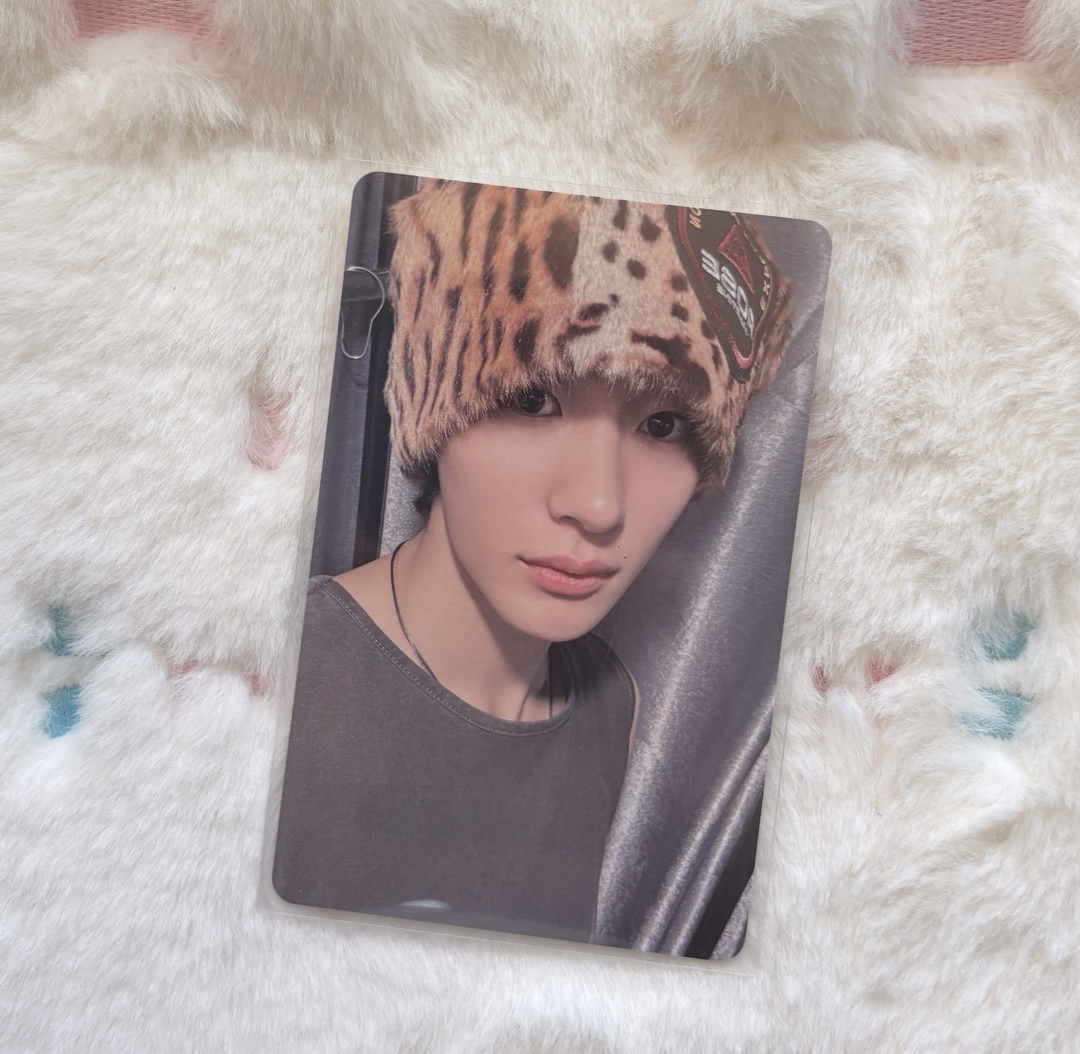 李燦榮 泡泡摩奇中文卡背