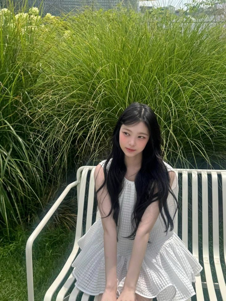 你讓我感覺像11