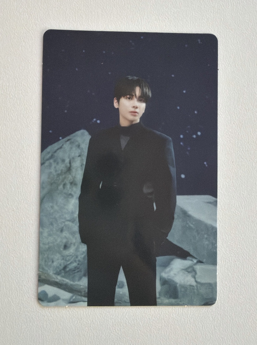 25巡迴 首爾隨機卡 太顯