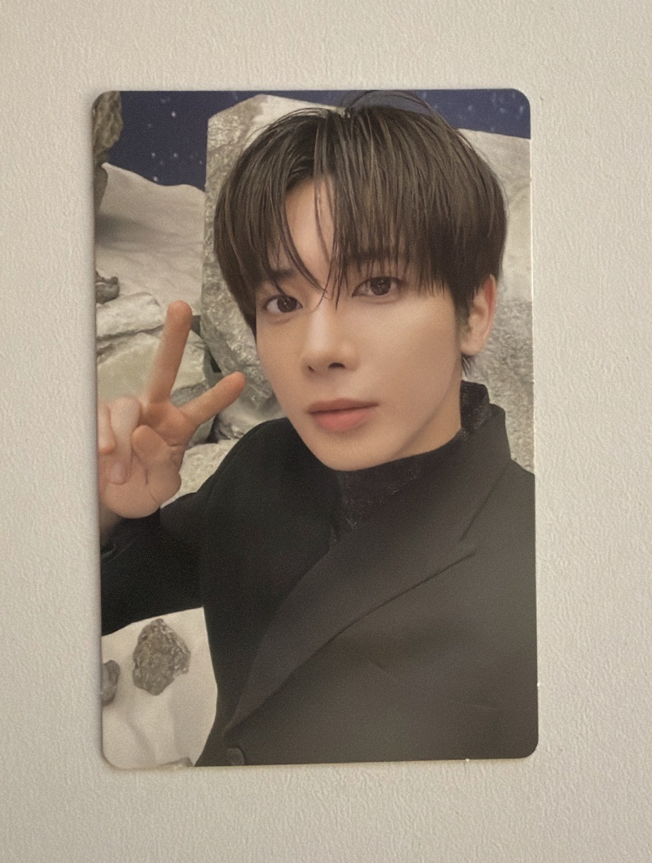 25巡迴 首爾隨機卡 太顯