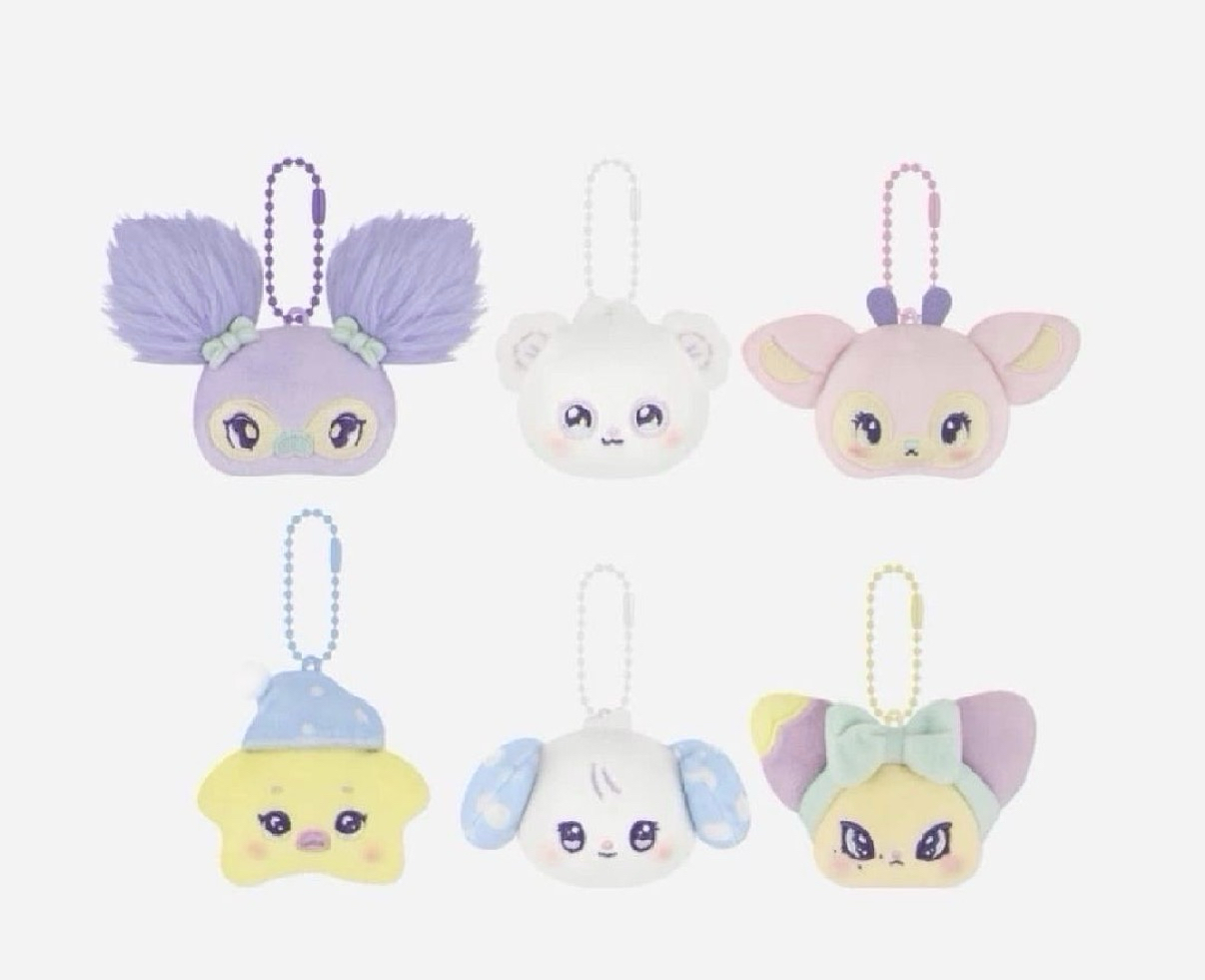 全員大頭娃 全新未拆現貨