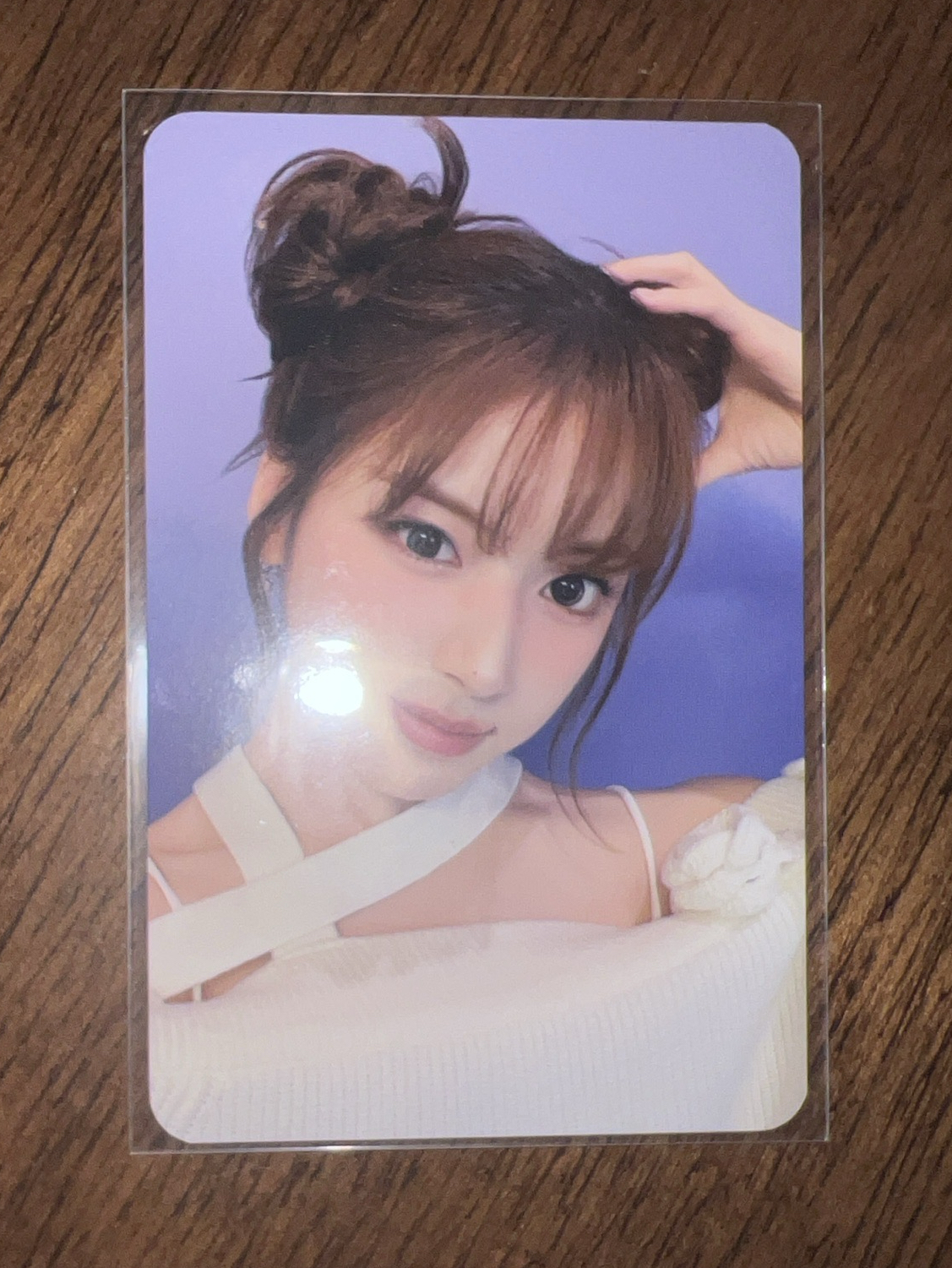 NMIXX Jiwoo ms pucca