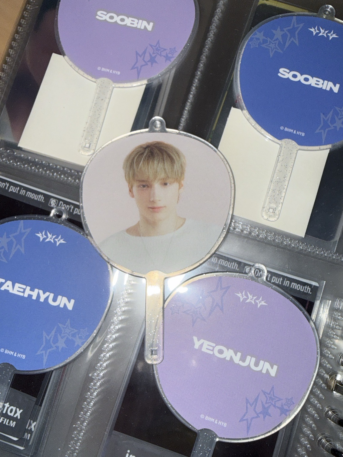 休寧凱日巡小扇