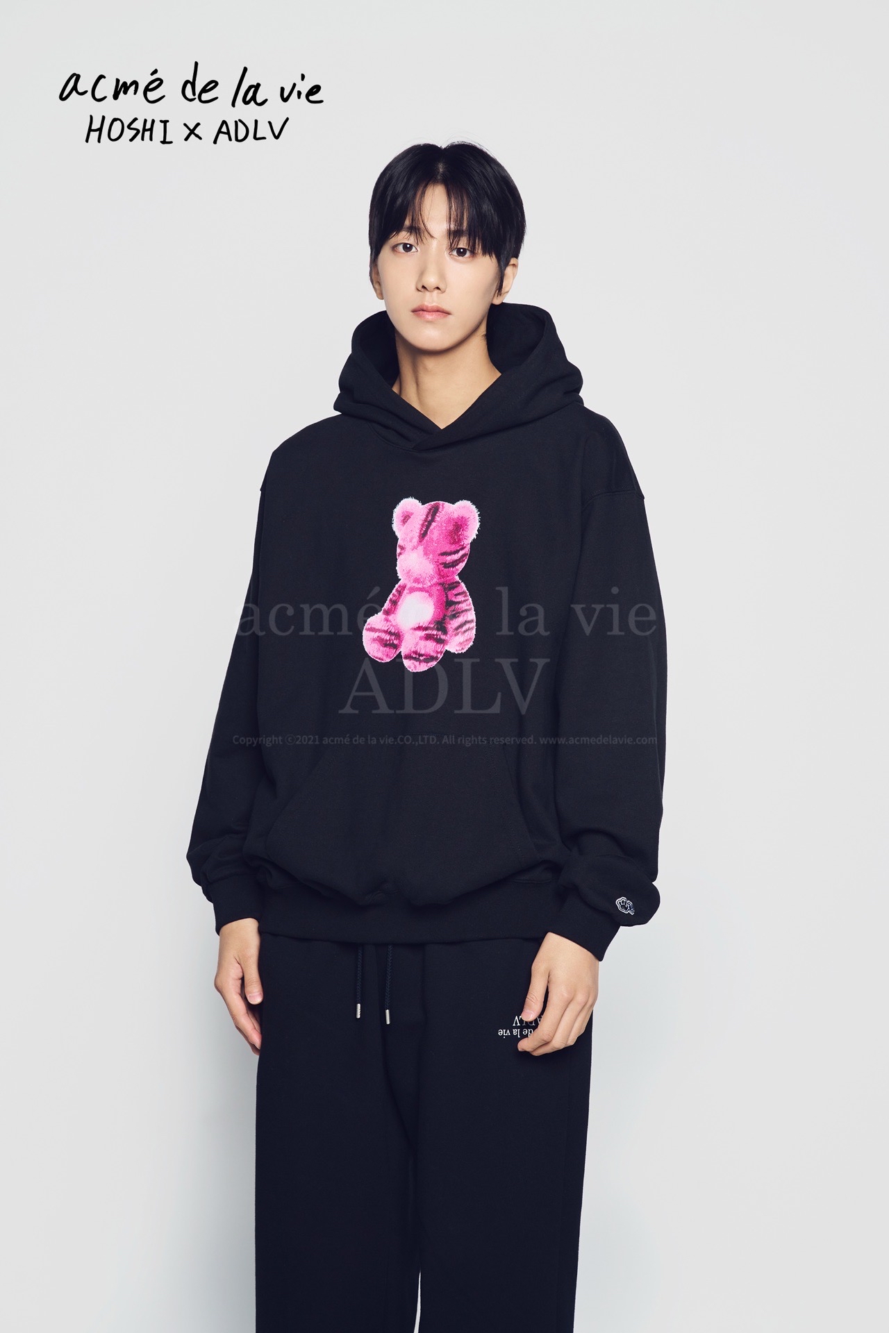 ADLV x Hoshi 帽踢黑色#2