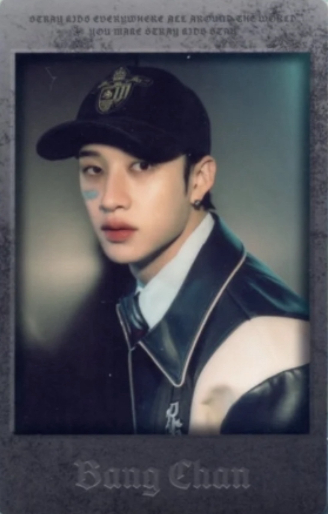 SKZ STRAY KIDS 靜岡 Dominate 拍立得 小卡 方燦 