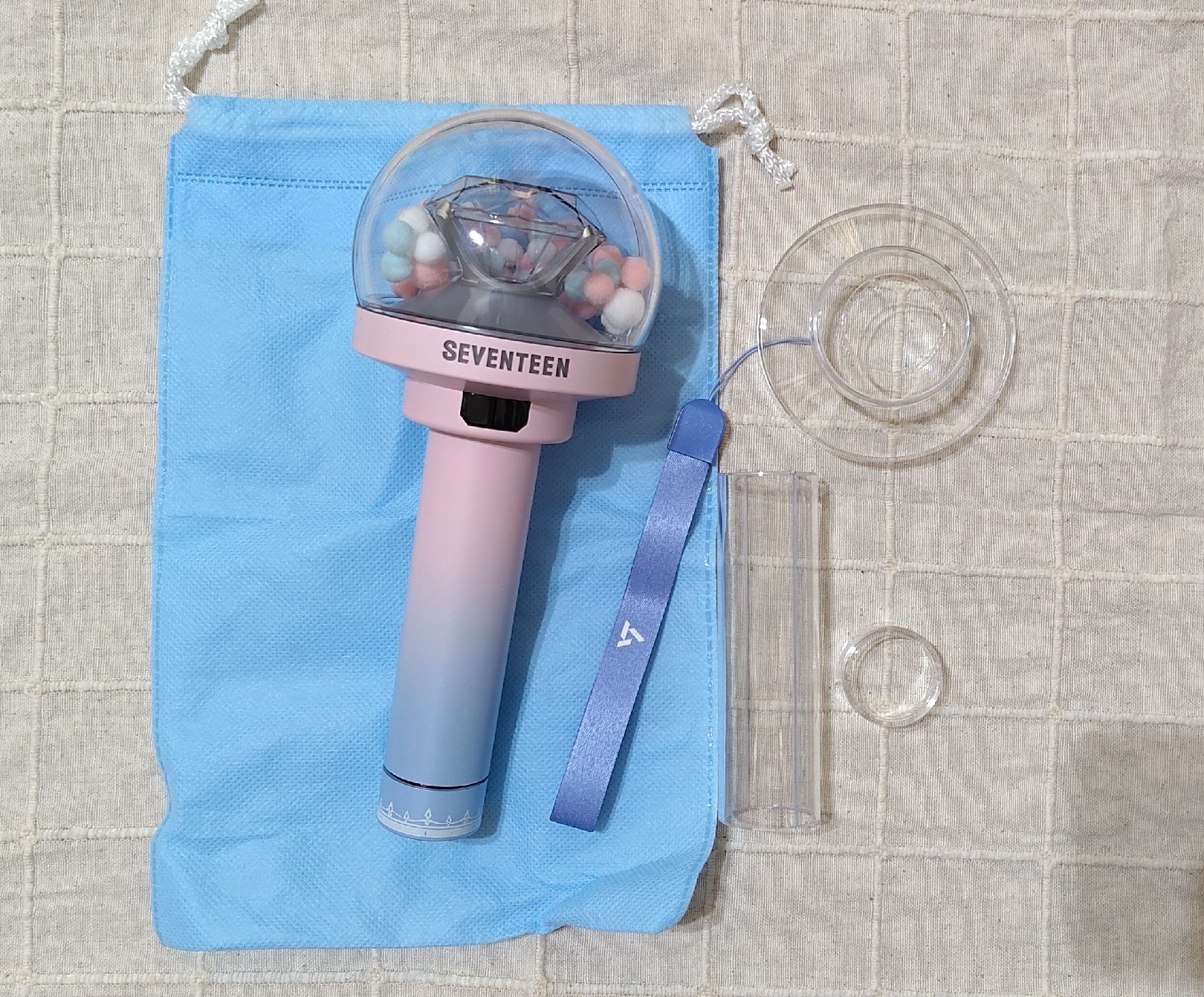 Seventeen三代克拉棒