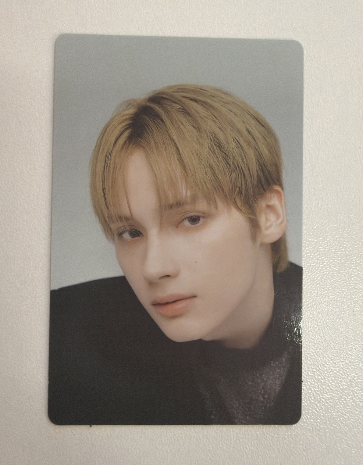 25巡迴 首爾隨機卡 休寧