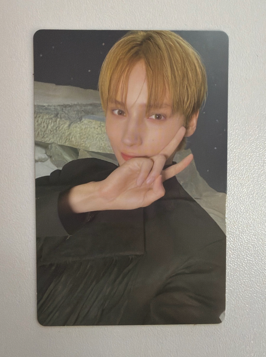 25巡迴 首爾隨機卡 休寧