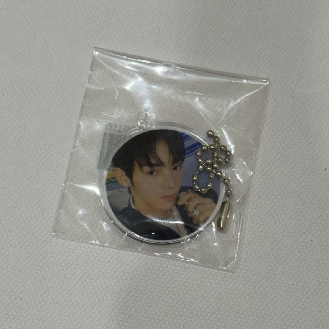 韓振 Last Bell wvs 預售 鑰匙圈吊飾 