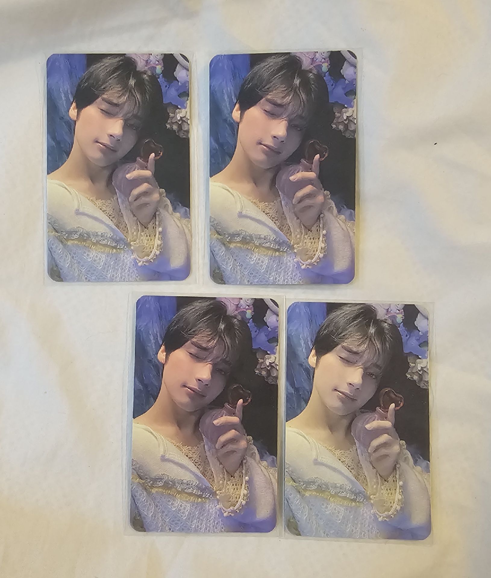 🔹️TXT 休寧凱 迷五M2U幸運卡