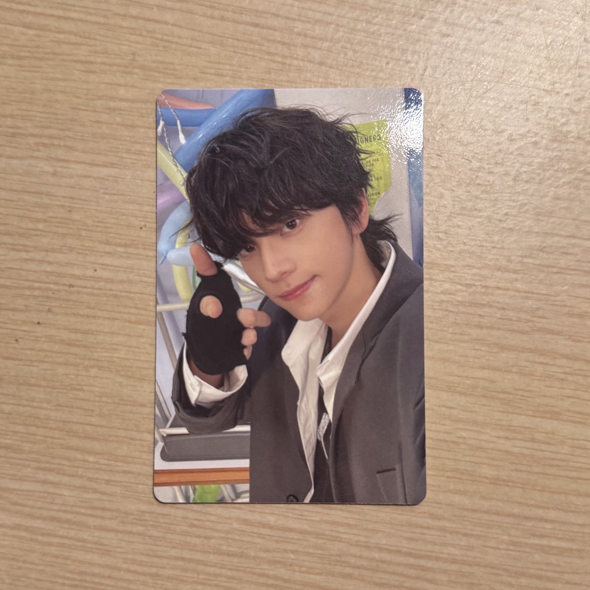 申惟 LastBell專卡