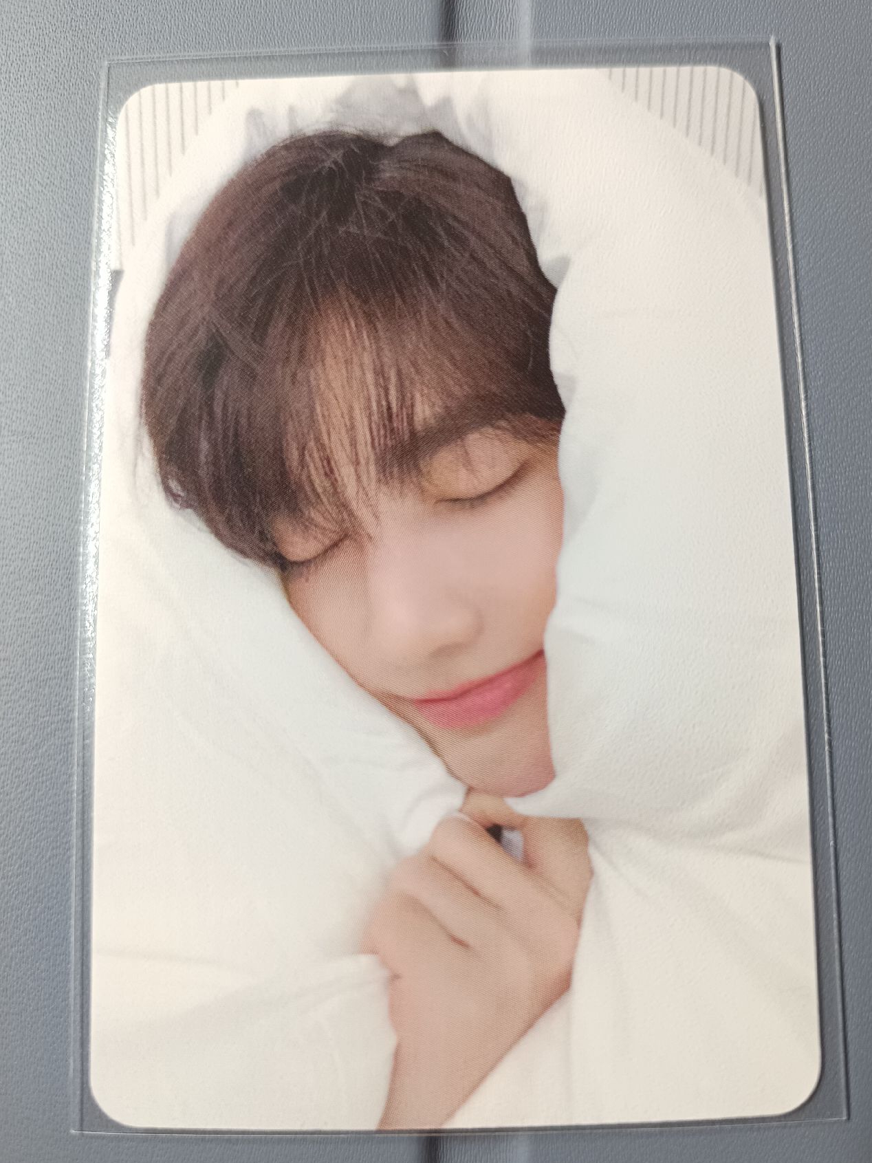 ZB1 迷五 星河特典 棉被 昊