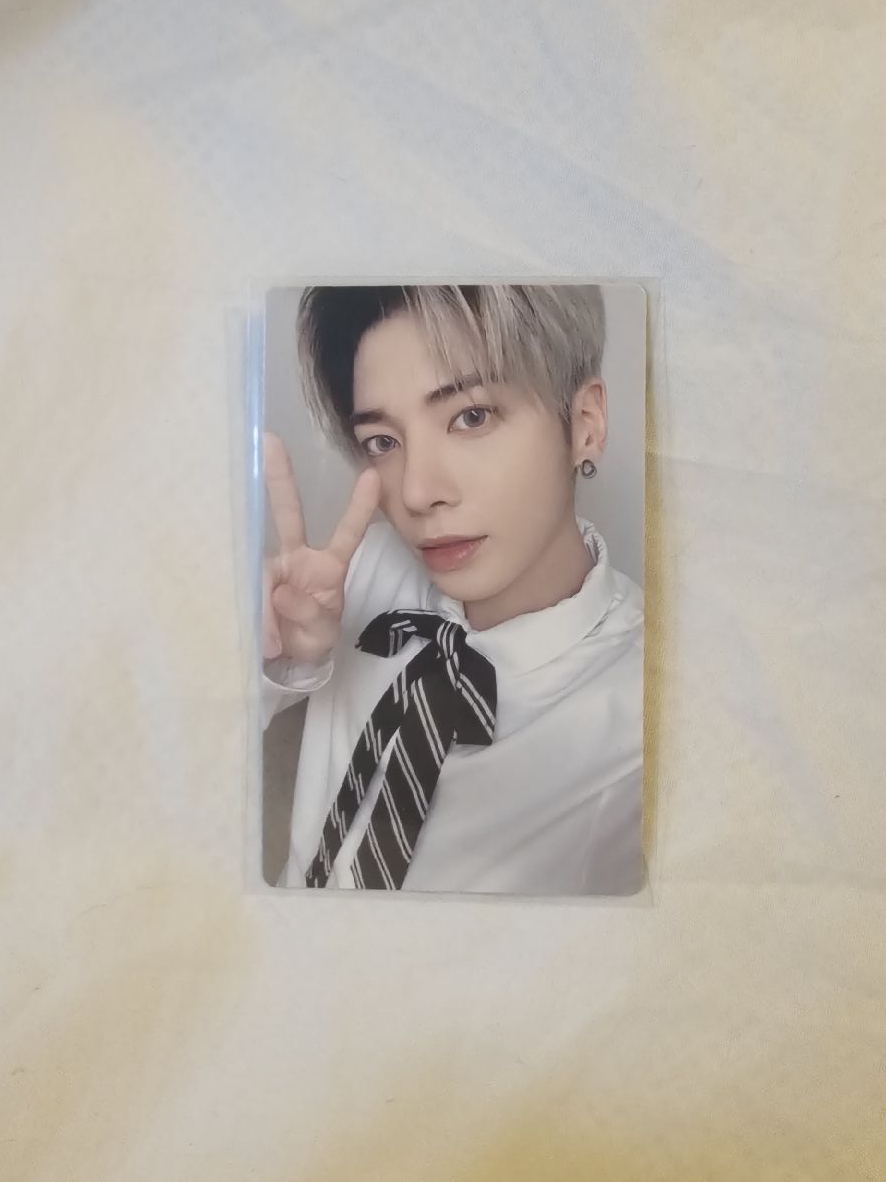 🔹️TXT 姜太顯 二代回憶錄