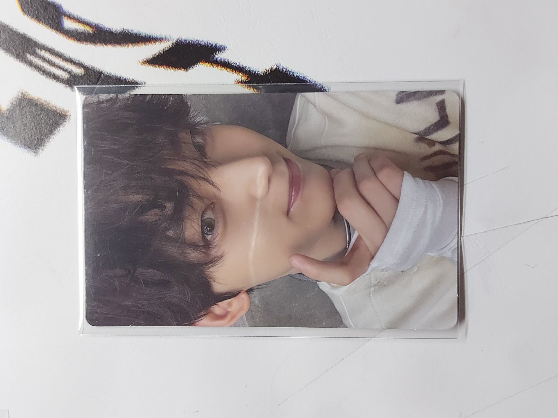 迷六單封專卡 禹