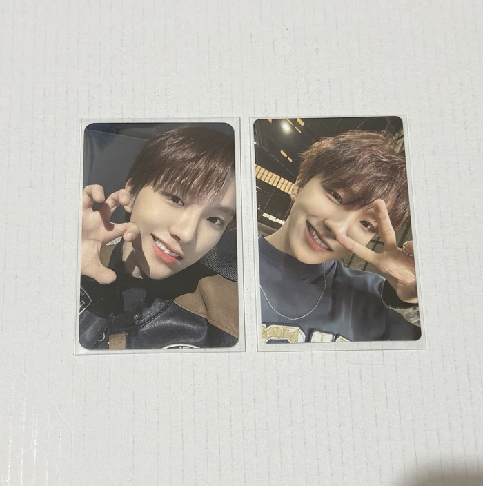 No Genre 專輯卡 Board Game  mu 1.0 幸運卡 