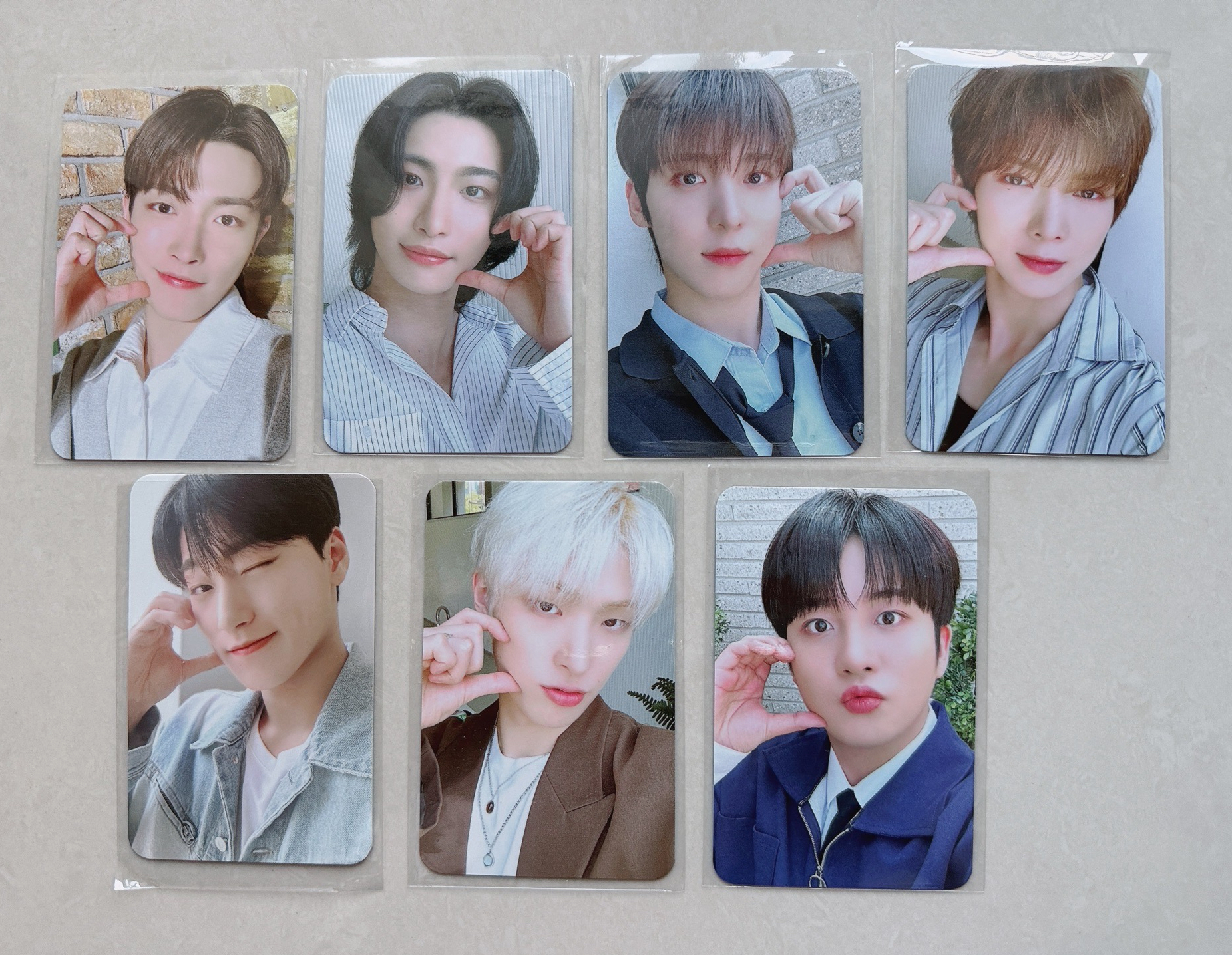 ATEEZ ICE CITY 快閃店 滿額卡