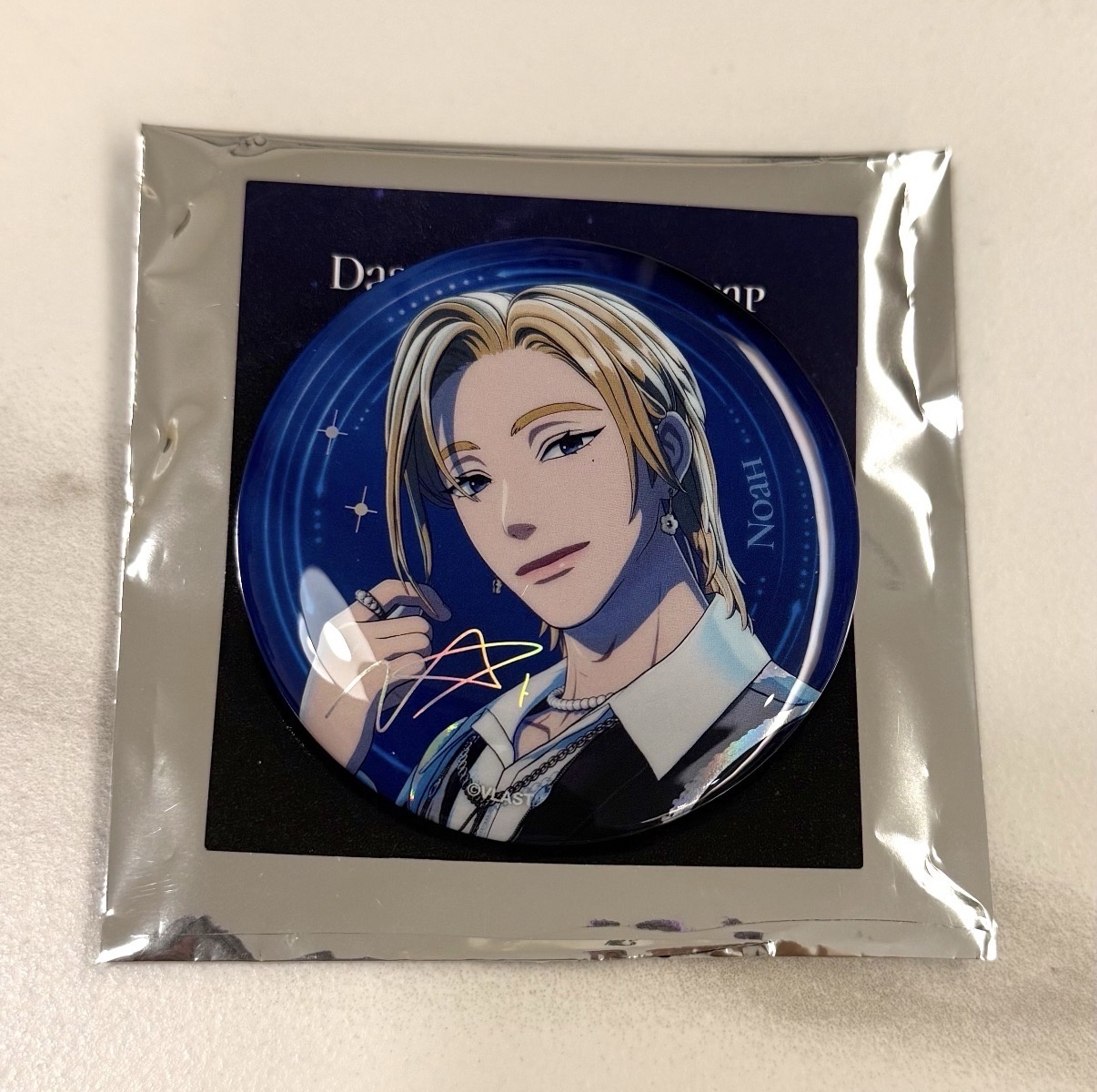 PLAVE 安可場徽章