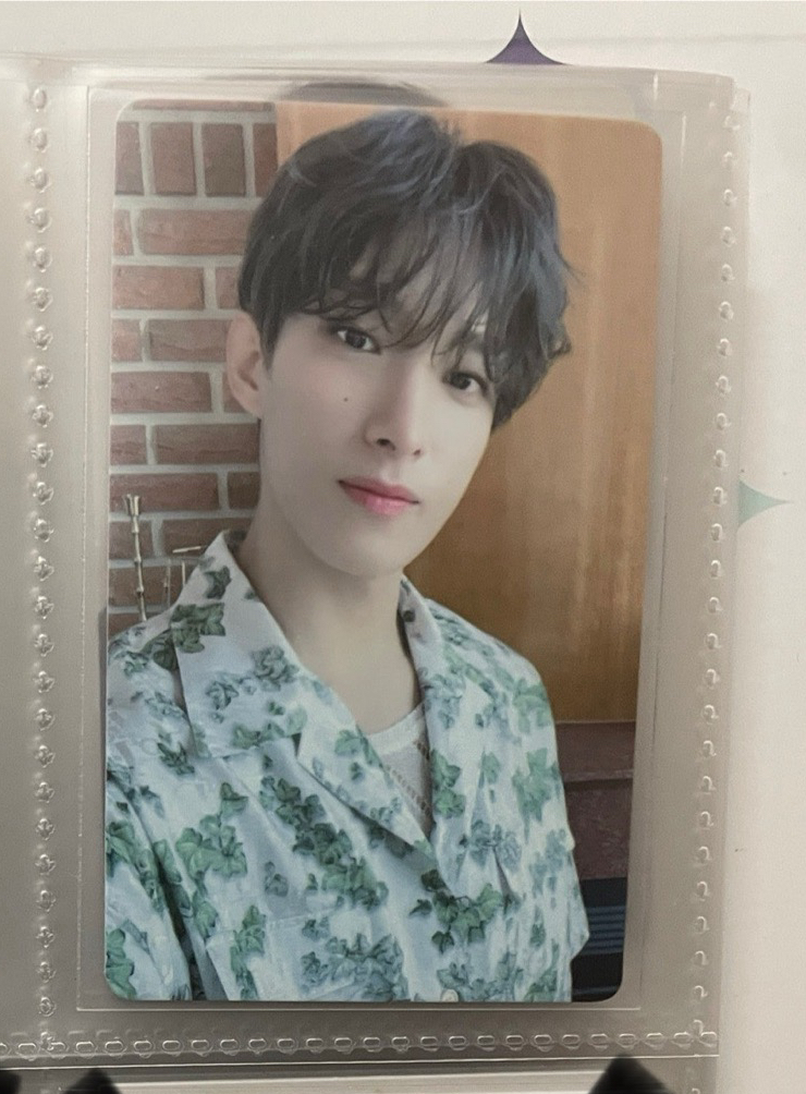 💗MINI8簽售卡 花衣碩