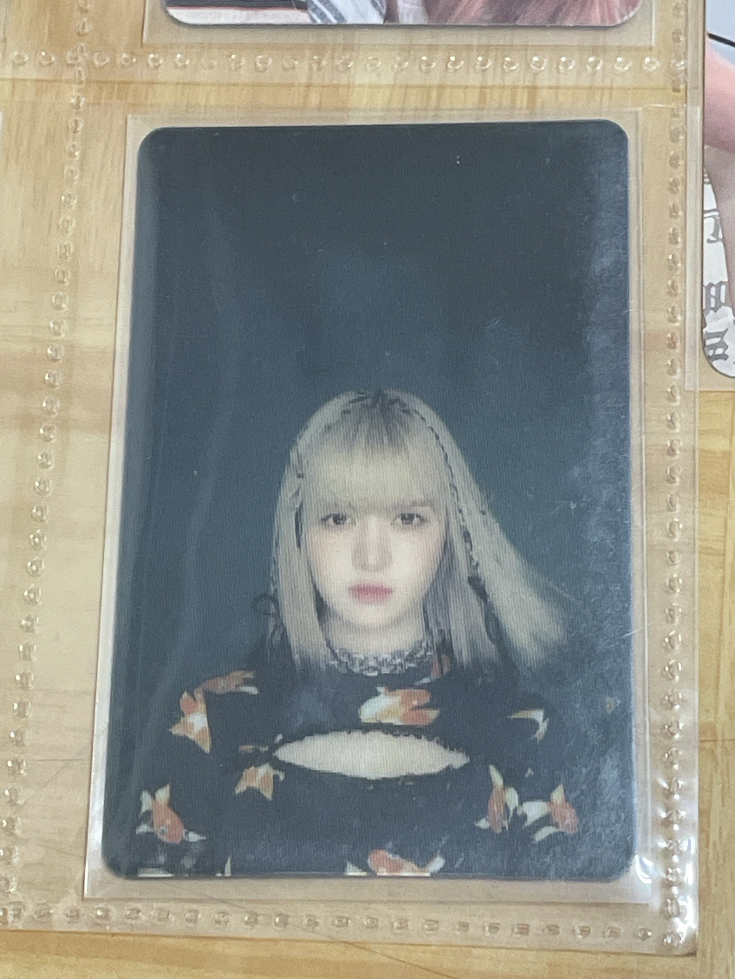 ENTWURF限定專變化卡