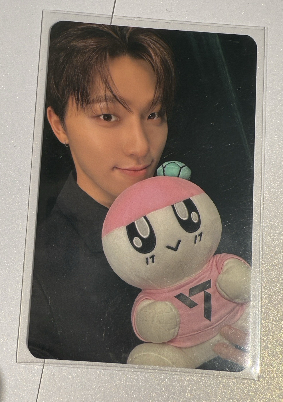 SEVENTEEN RIGHT HERE 美巡 衣服卡 李燦 Dino