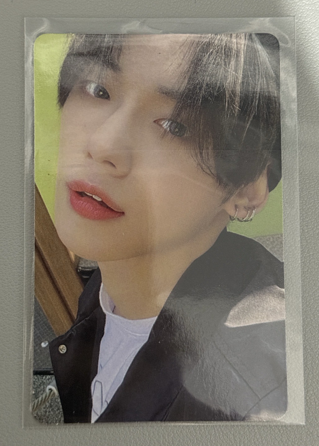 TXT 迷七SANCTUARY STUDIO CHOOM特典-然竣