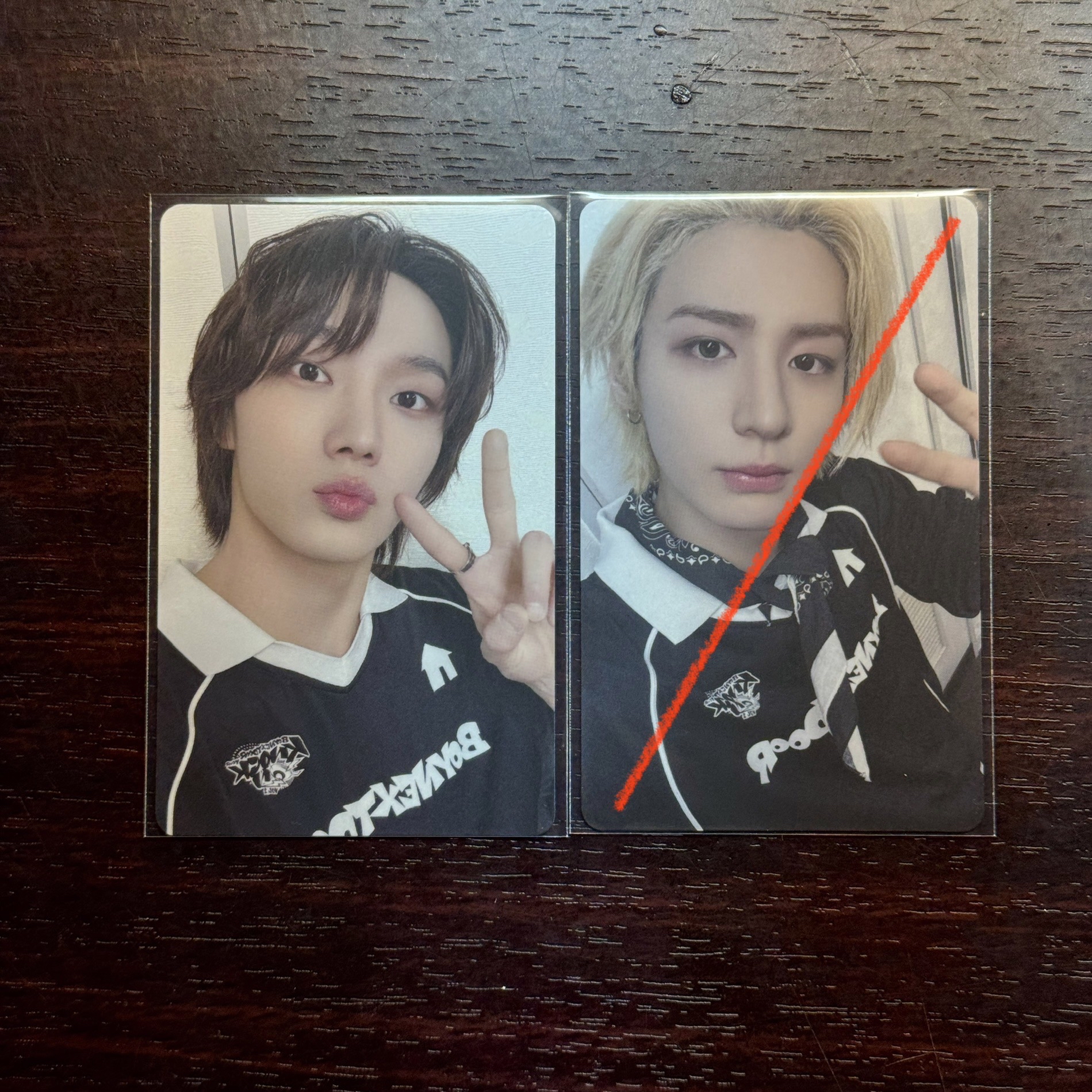 🟡No Genre 環球 PB