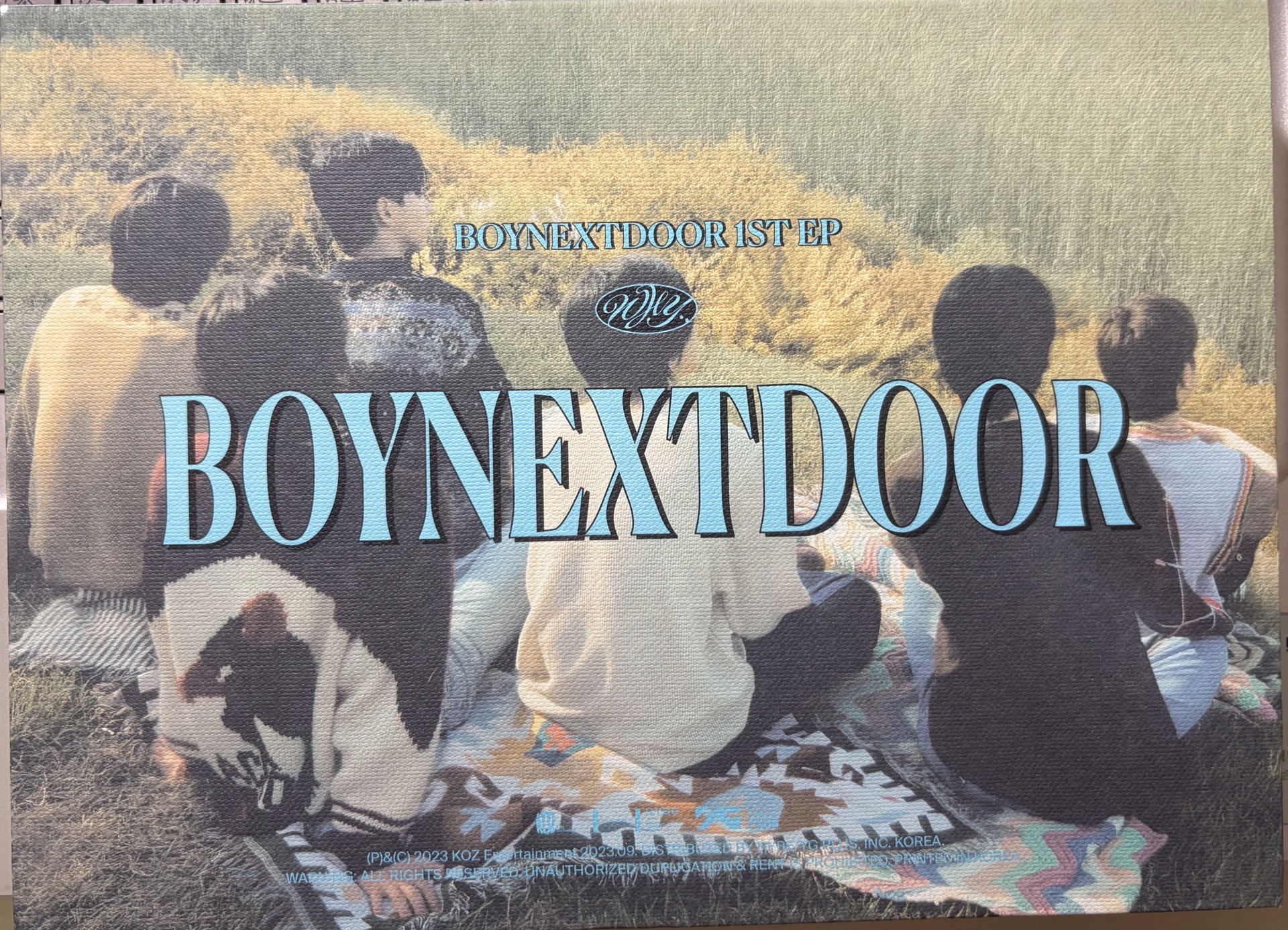 馬德里回憶錄146+WHY空專（含4明信片）