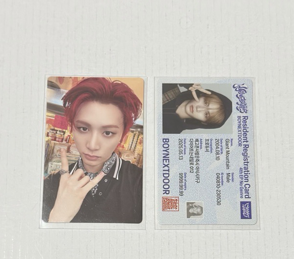 No Genre 專輯卡 電子專 