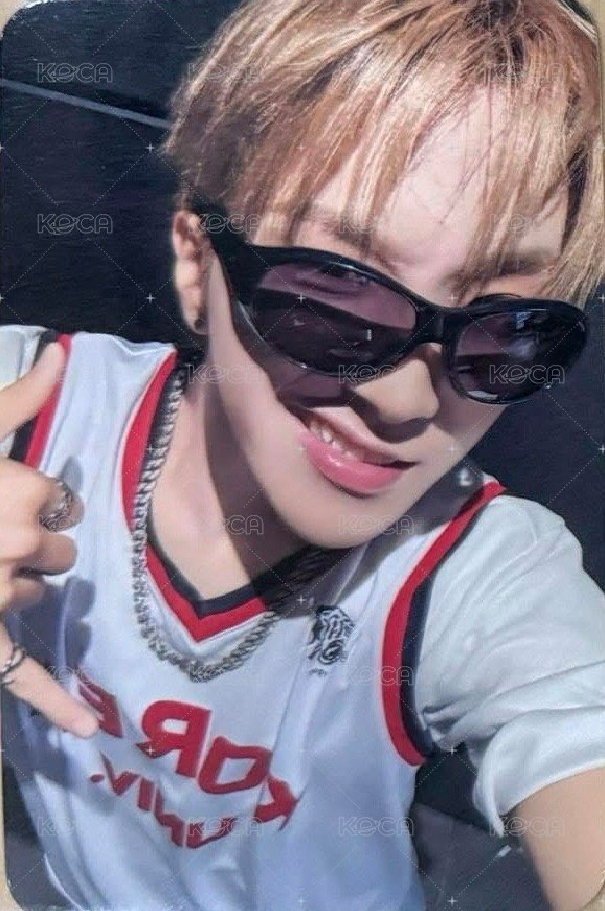 The Action MUSINSA 幸運卡 6單卡