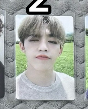 S.COUPS An Ode綠版小卡