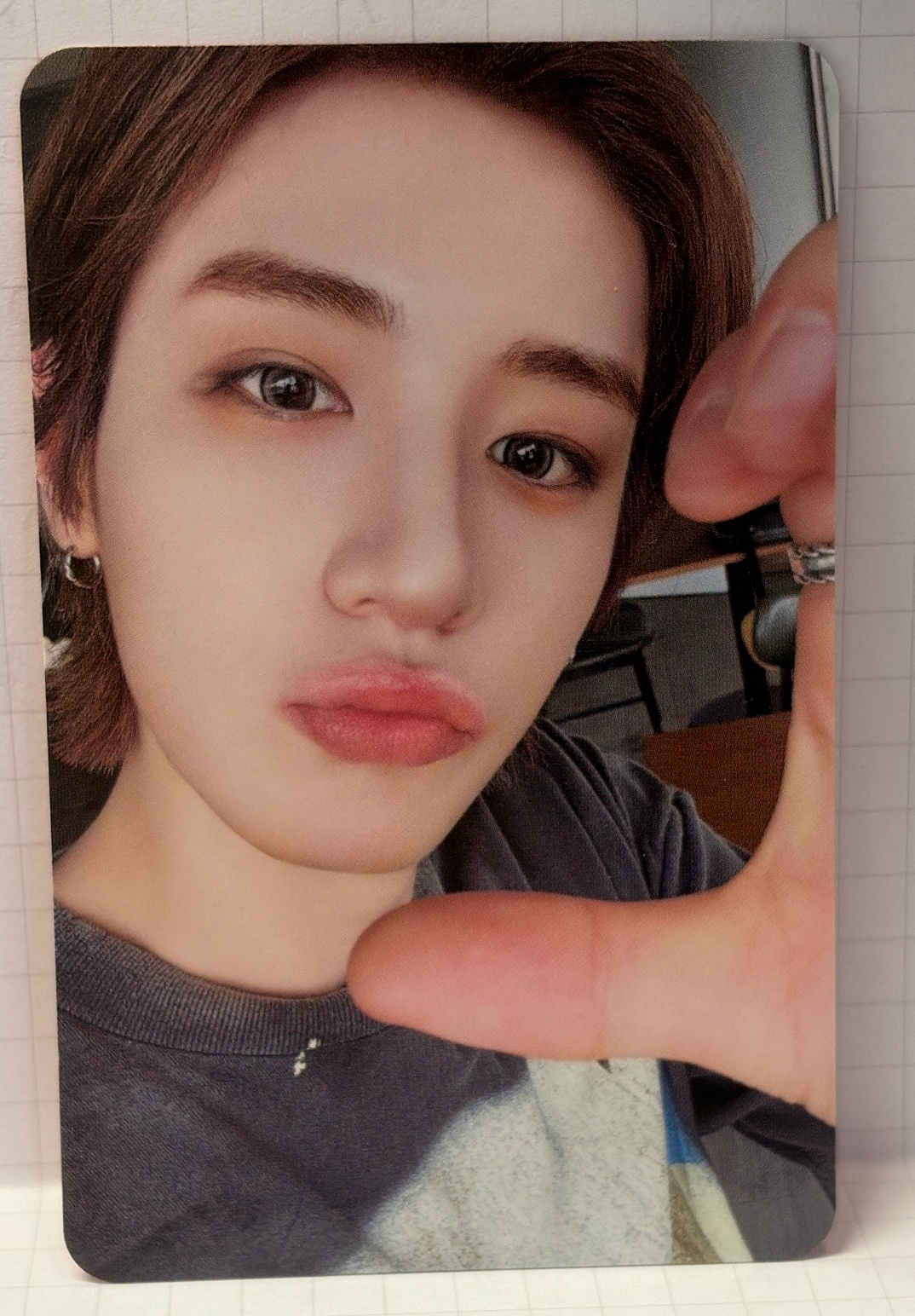 the action Leehan 專輯卡