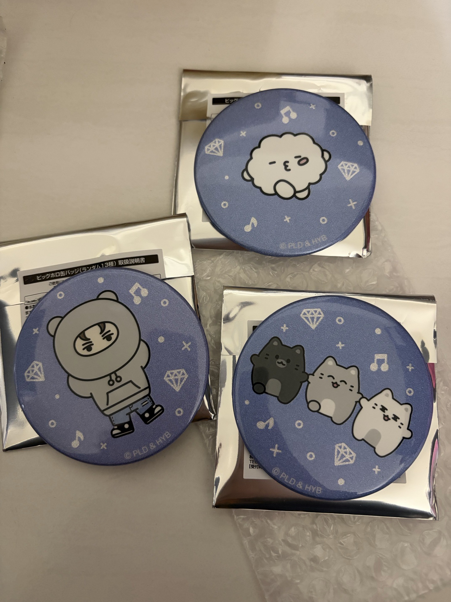 Miniteen cafe 徽章