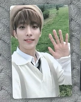 DK An ode 綠版專卡