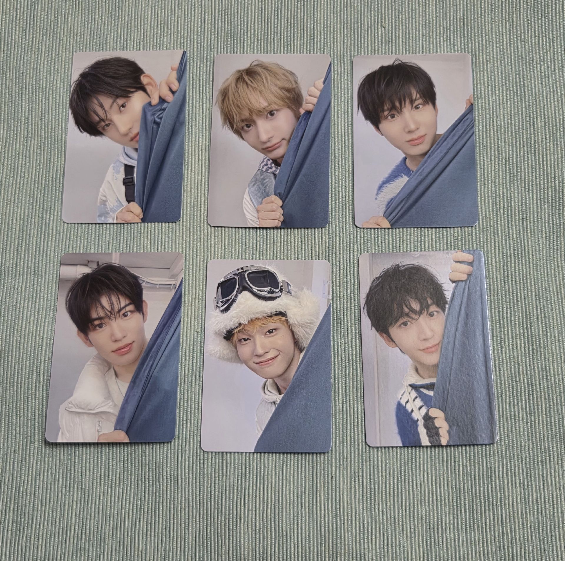 Kickflip fancon 禮物盒拆售