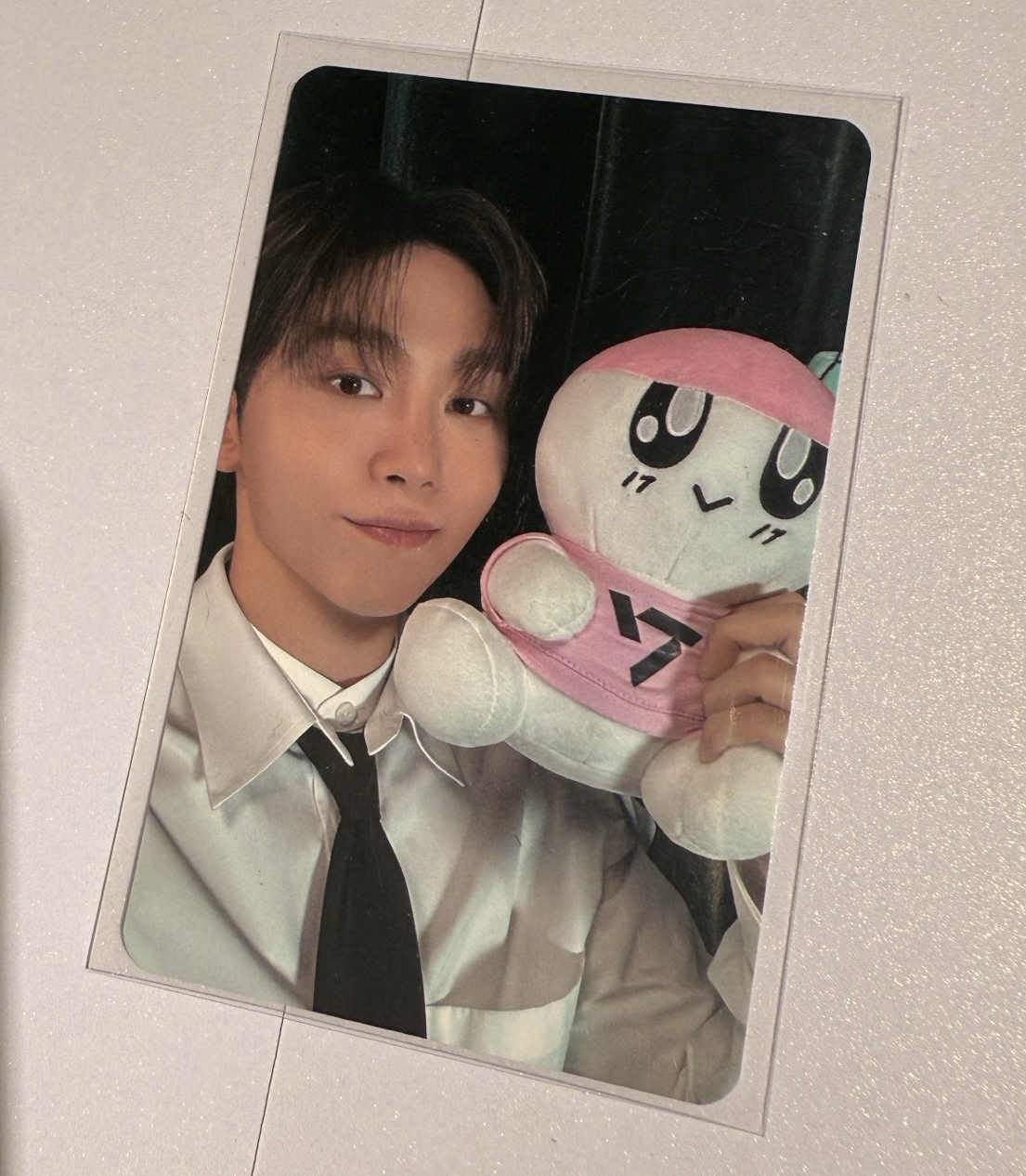 SEVENTEEN  RIGHT HERE 美巡 會員 衣服卡 蹦蹦卡 夫勝寛