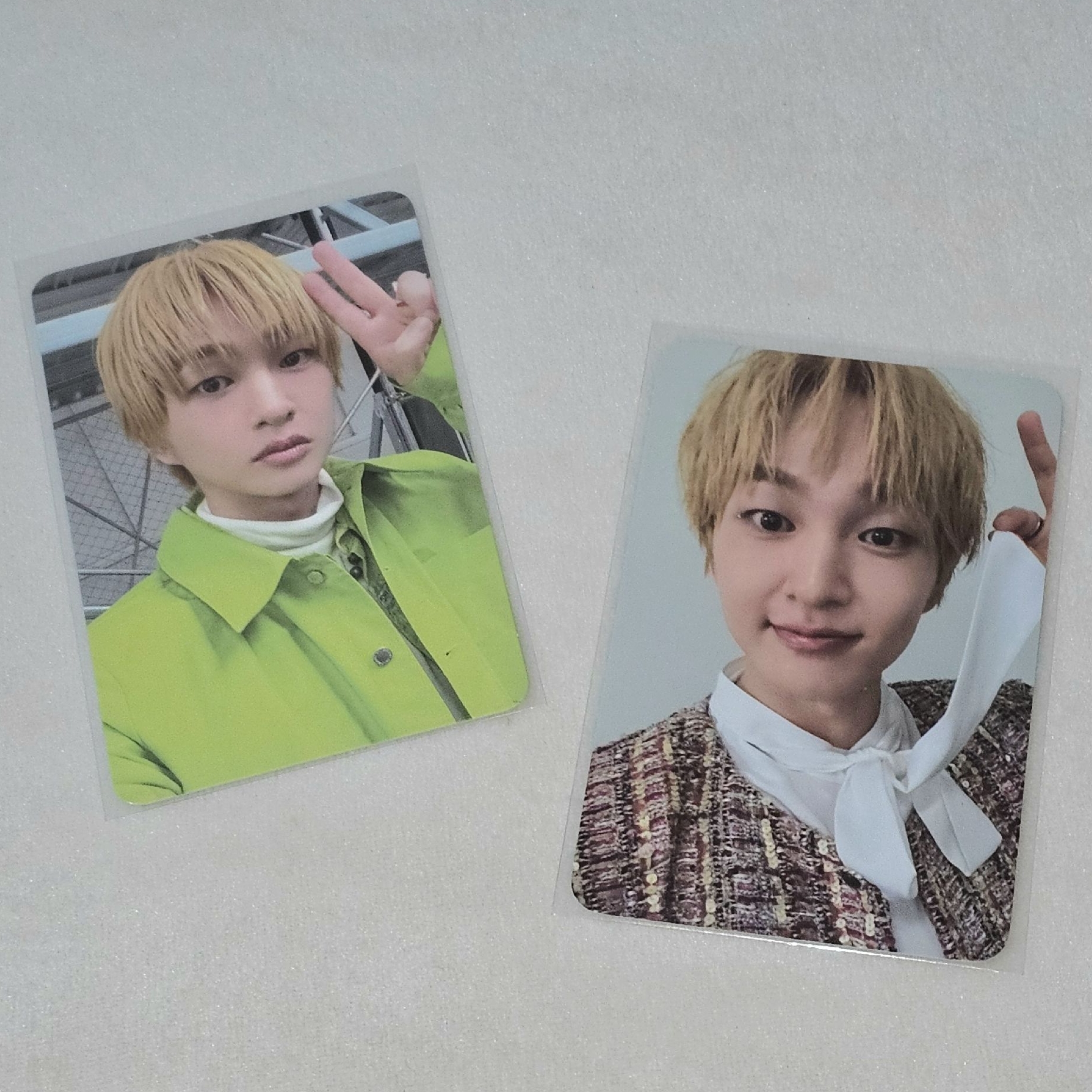 ONEW 溫流 PERCENT 專卡