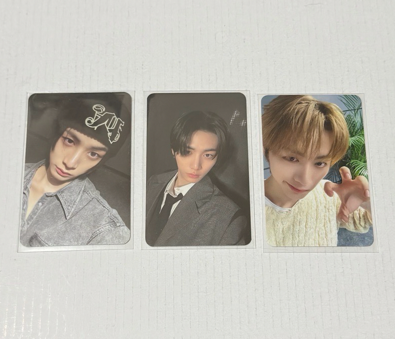 HOW? m2u 2.0 幸運卡  oy 特典卡 No Genre mu 1.0 幸運卡 