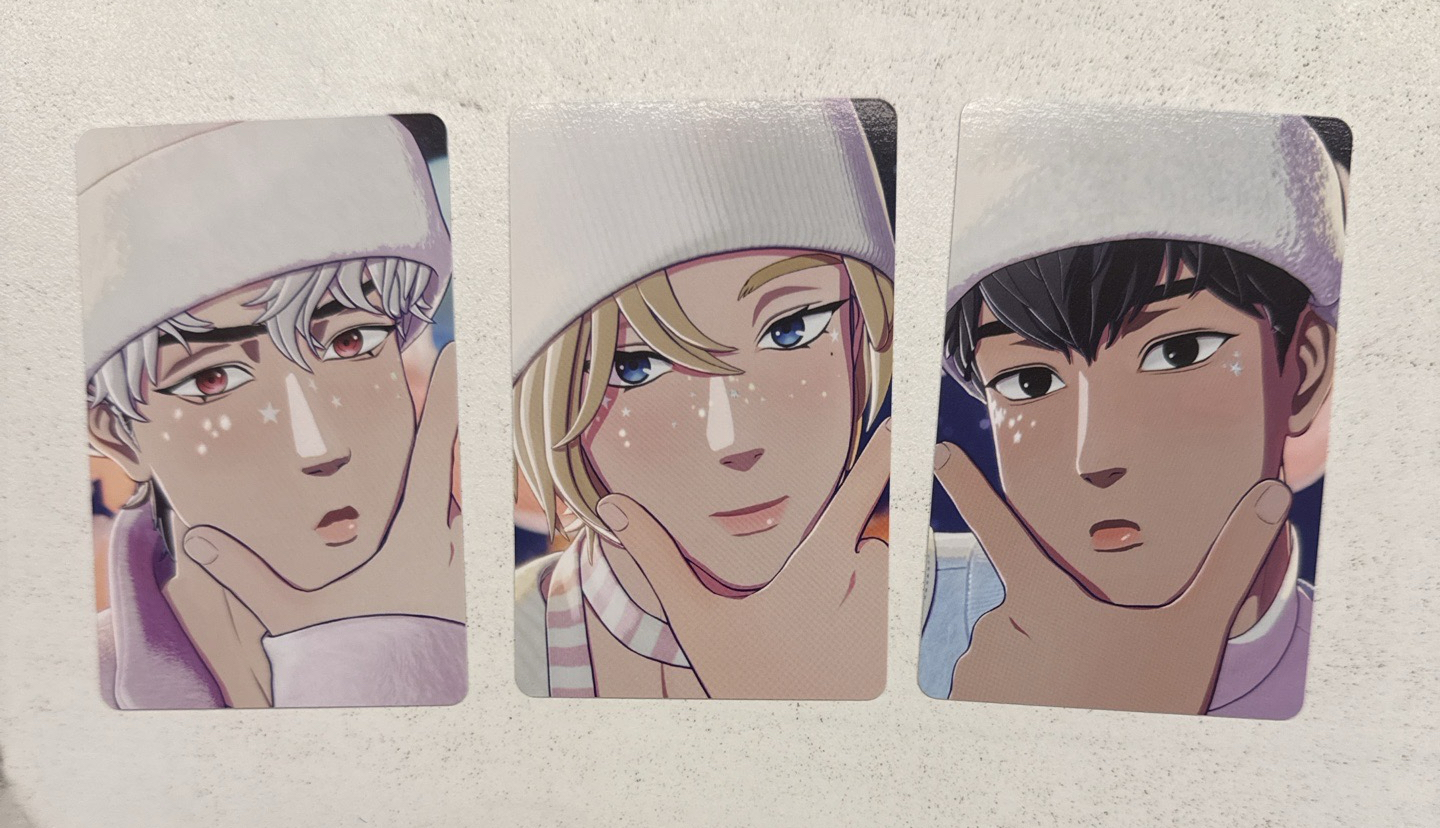 PLAVE PLBBUU 大臉卡