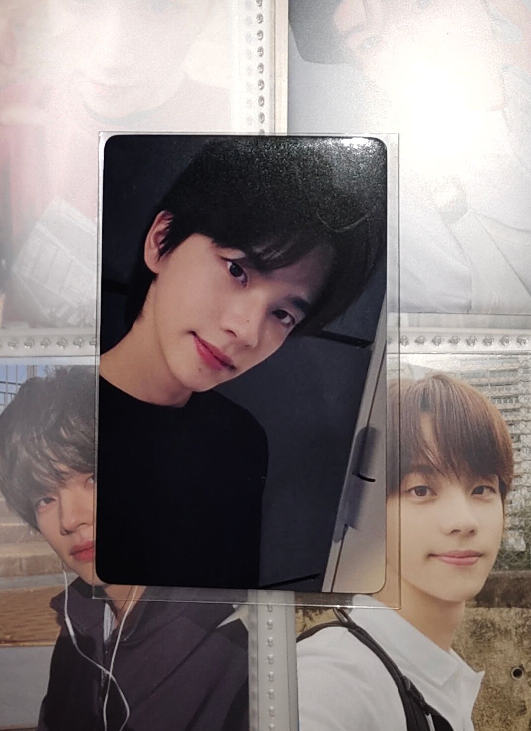 我要當你的惟一