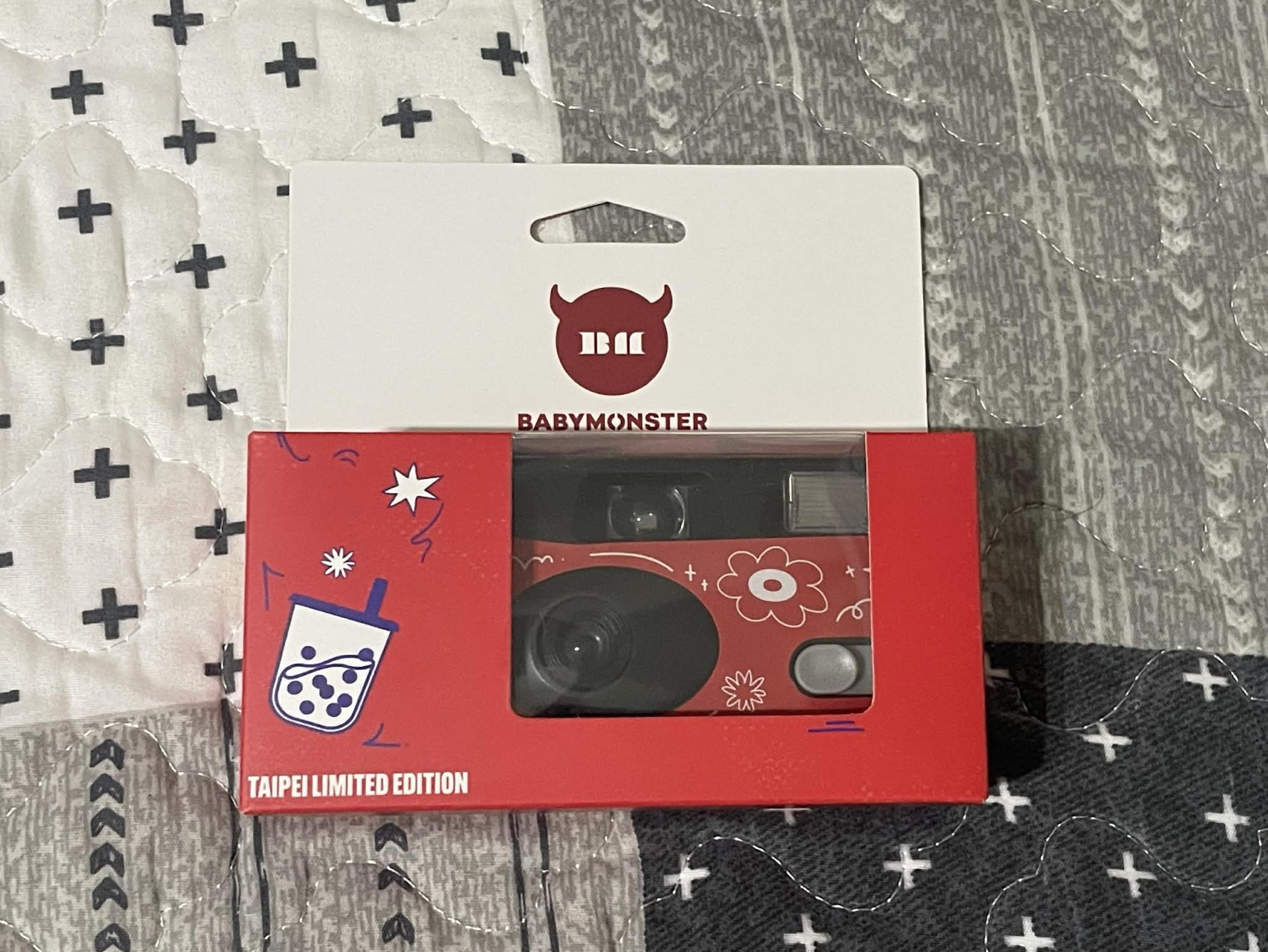 台北快閃限定相機 現貨