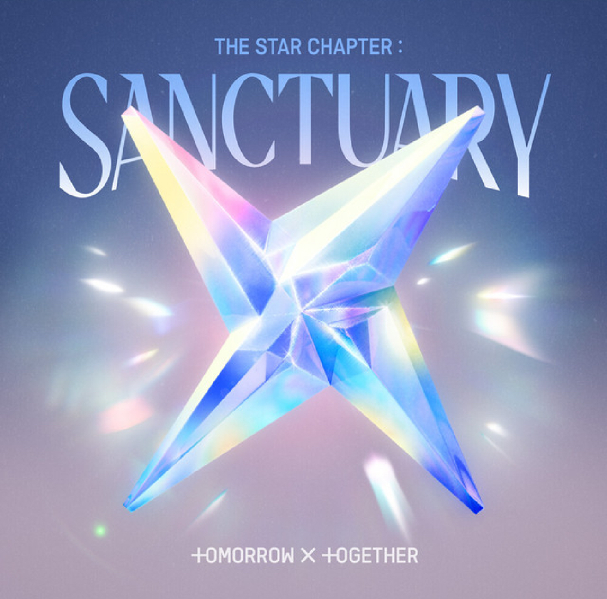 THE STAR CHAPTER：SANCTUARY 特典卡 幸運卡