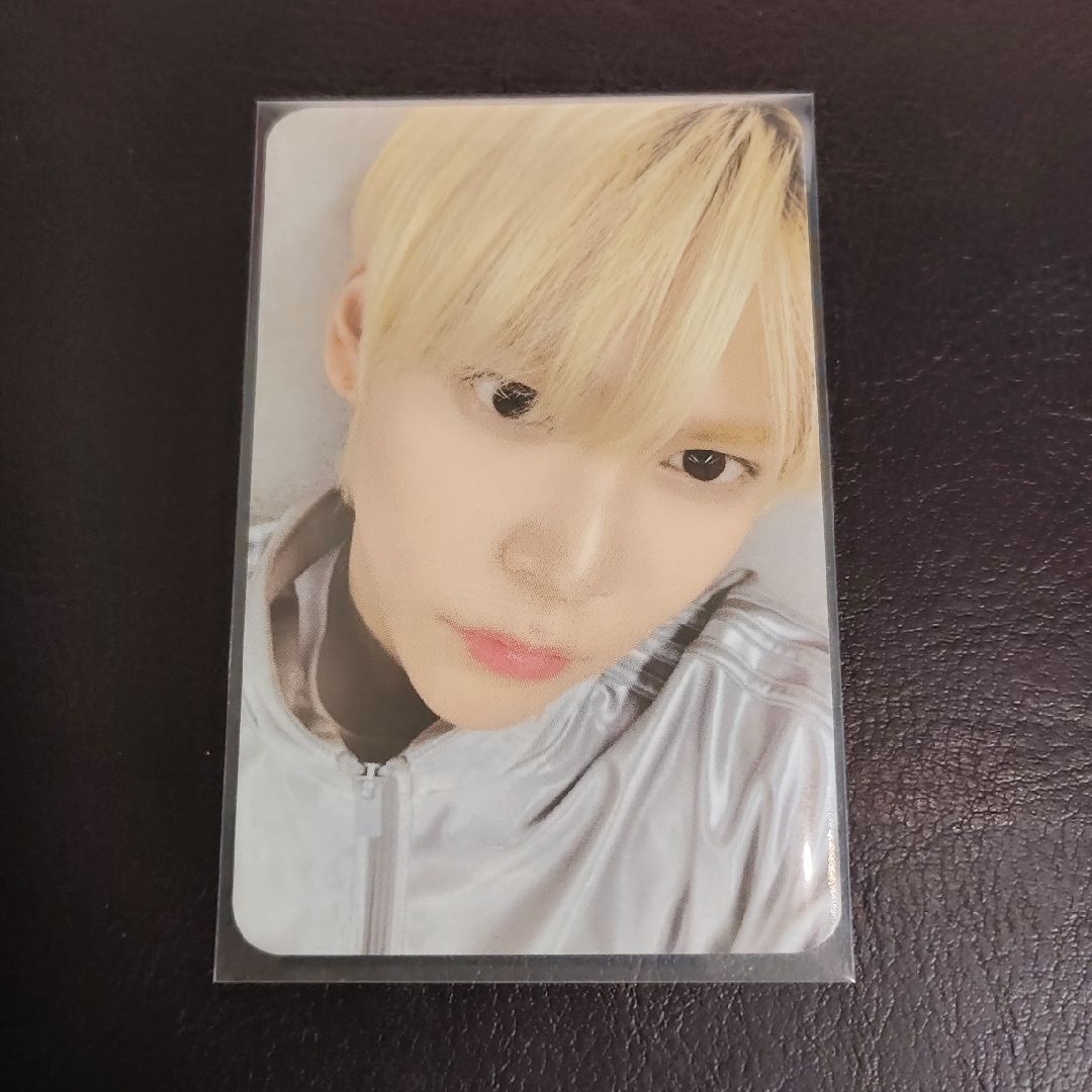 RIIZE 宋恩奭 Riizing 黑包卡