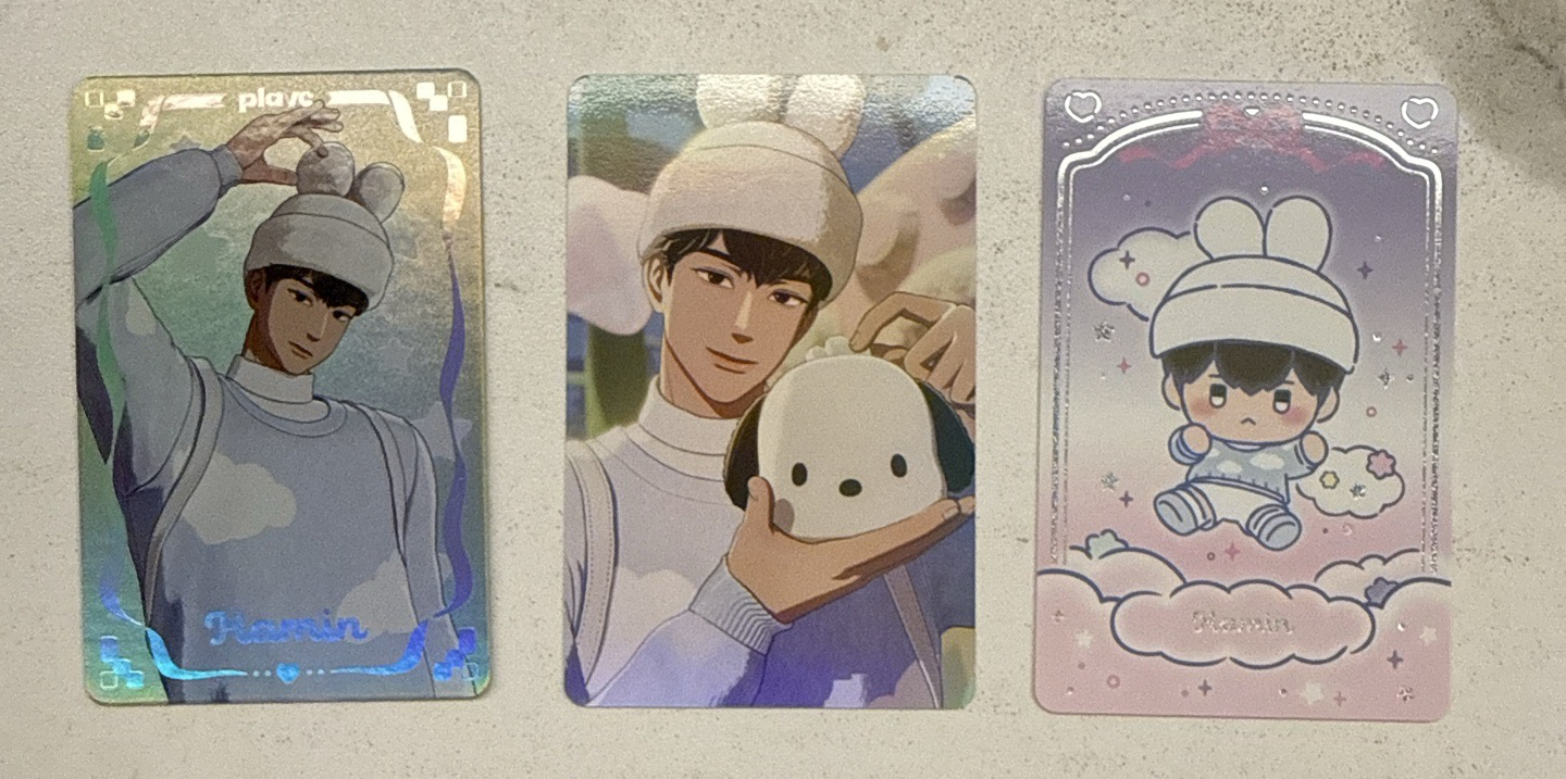 PLAVE PLBBUU 河玟卡