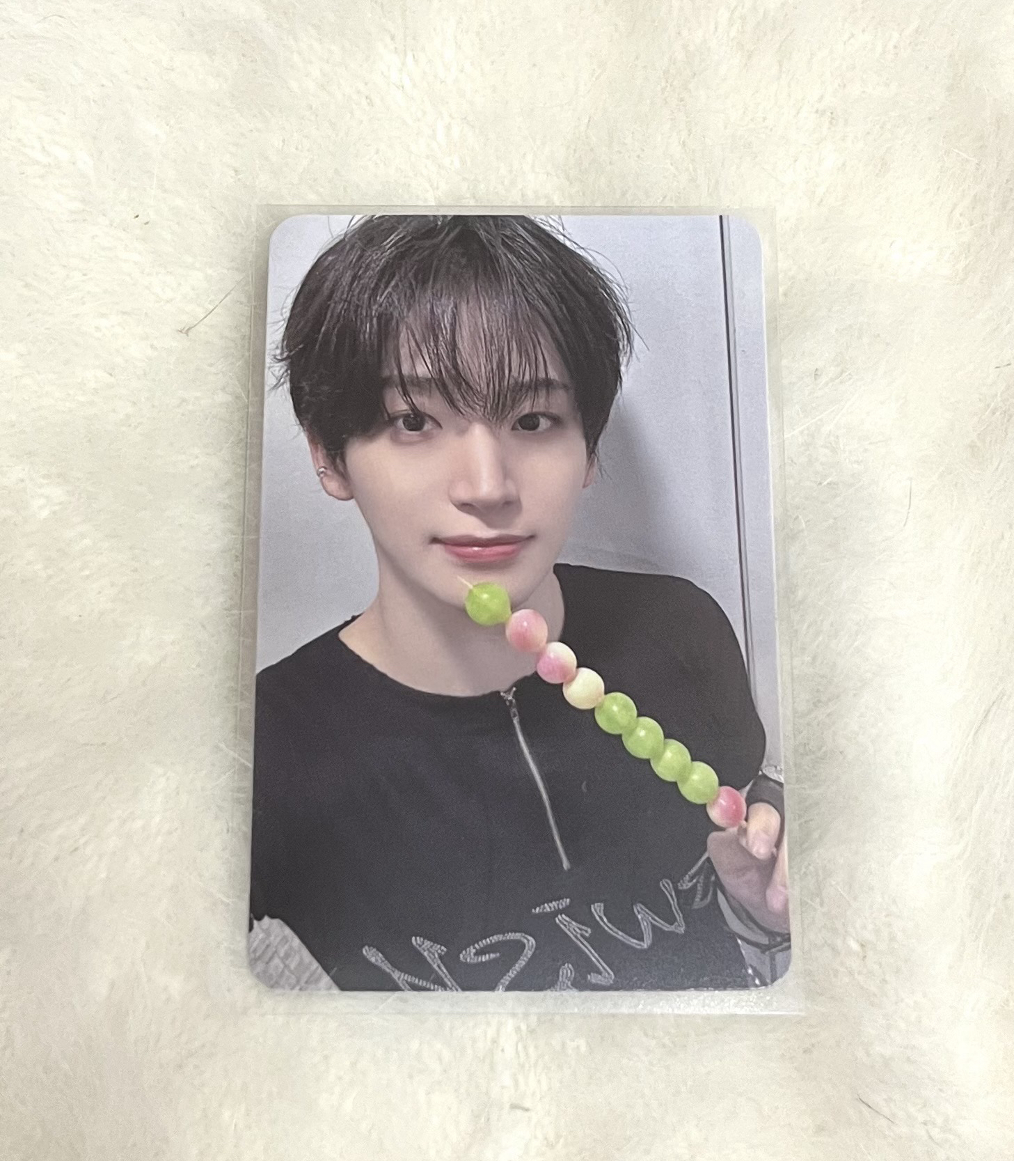 具廷謨 km糖葫蘆簽售卡