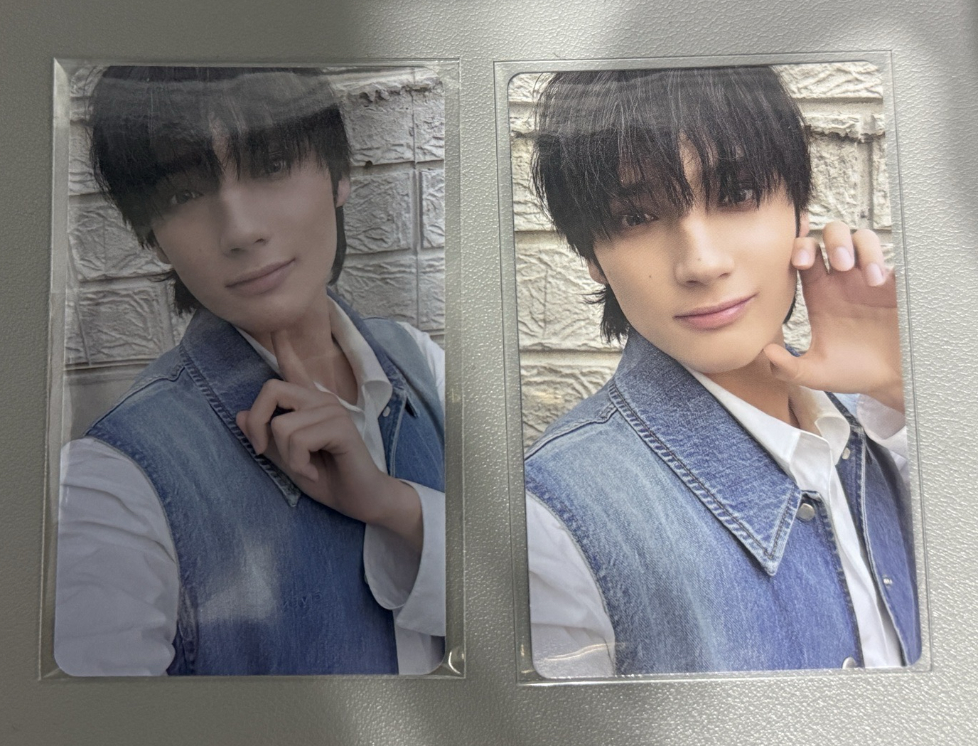 TXT 迷七SANCTUARY--MUSIC KOREA LUCKY DRAW+wvs特典-休寧凱