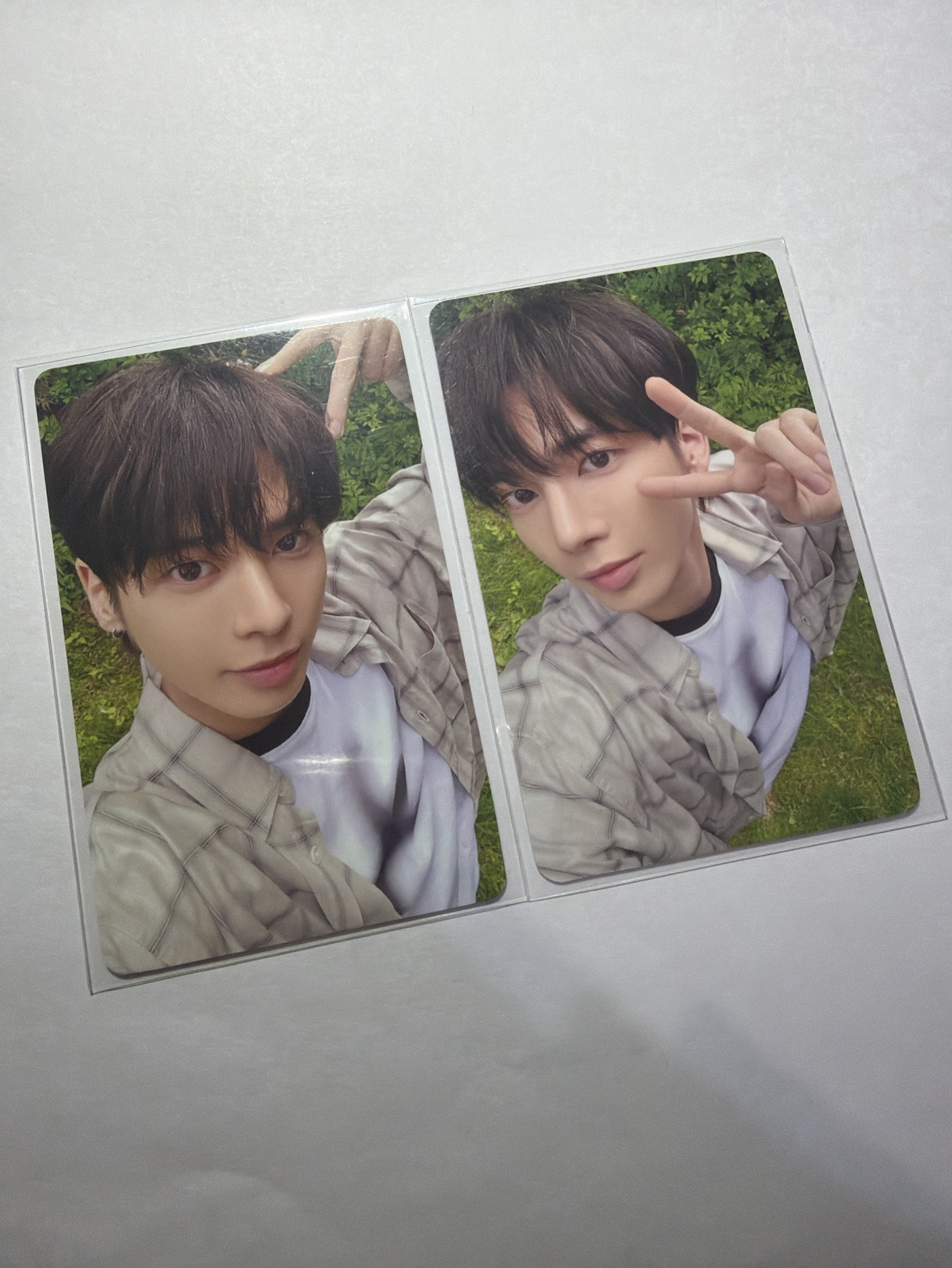 TXT姜太顯 誓い 場線➕塔店幸運卡