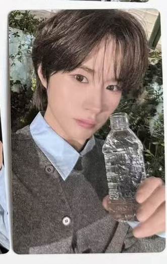 WVS情人節簽售卡-炅潣（非現）