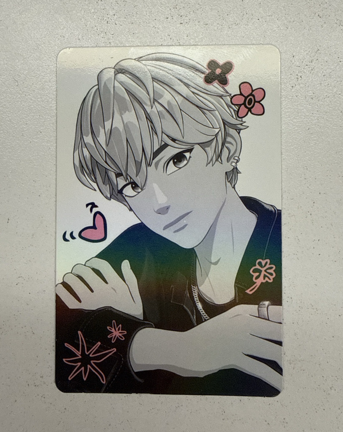 斑比迷三專輯卡