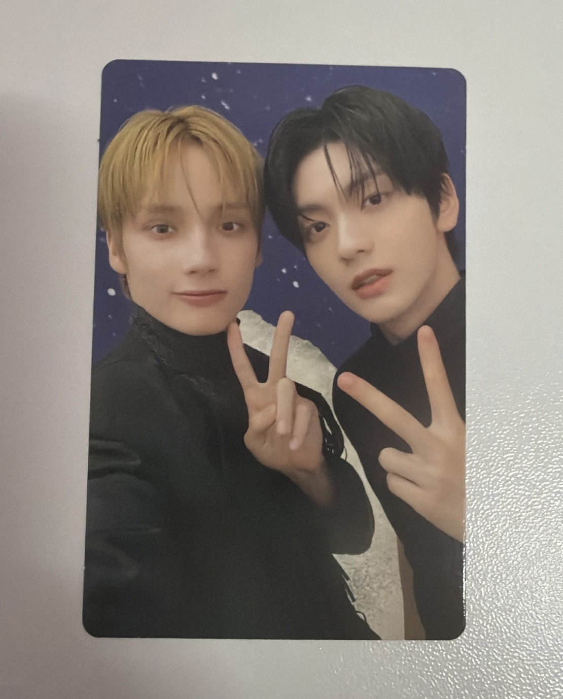 25巡迴 首爾隨機卡 團體